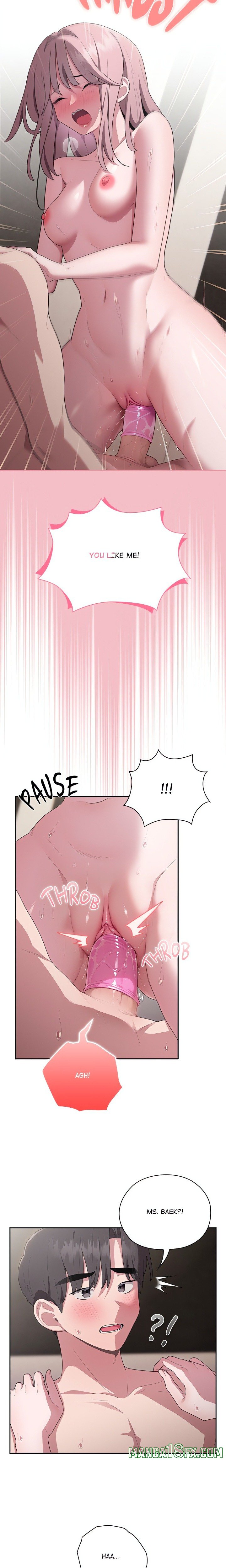 Troublesome Employee Warning (Uncensored) Chapter 30 - Page 7