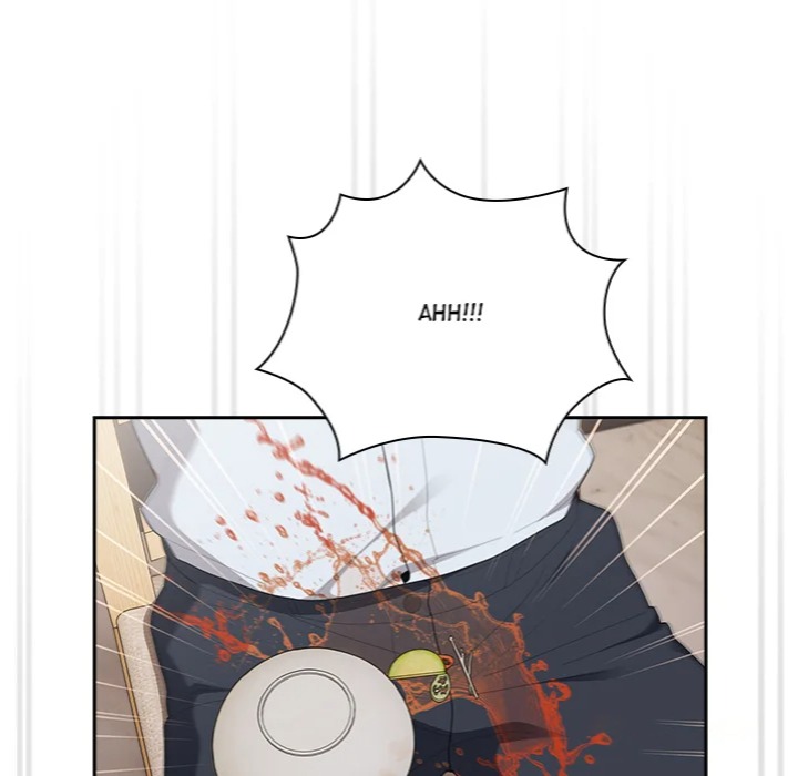 Troublesome Employee Warning (Uncensored) Chapter 32 - Page 111