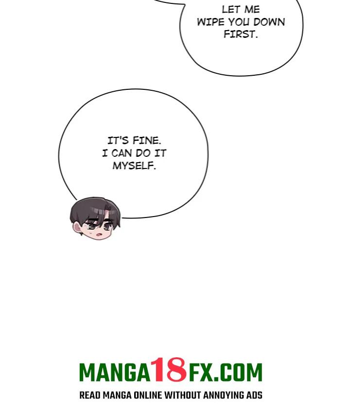 Troublesome Employee Warning (Uncensored) Chapter 32 - Page 117