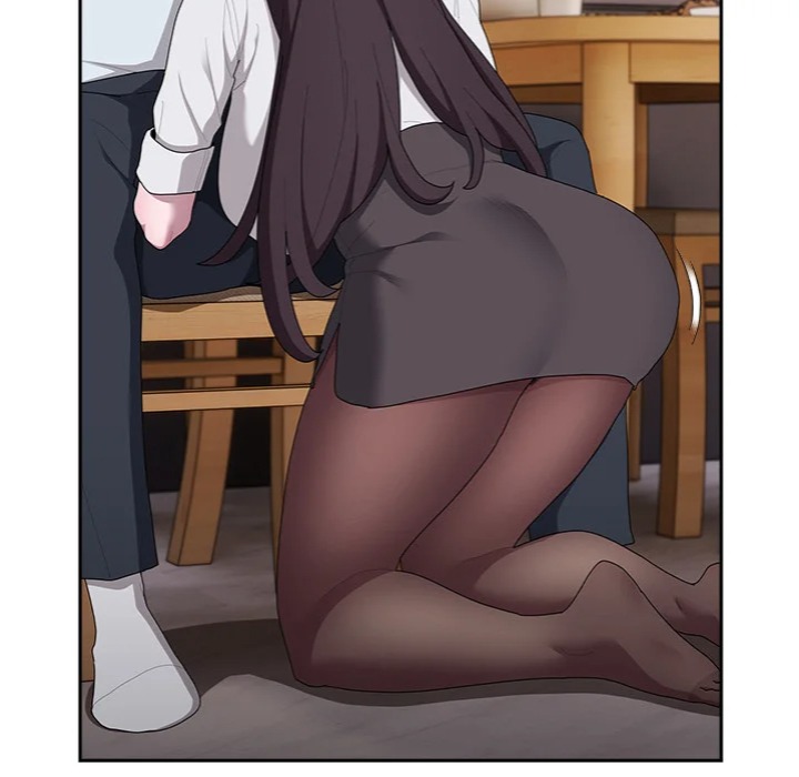 Troublesome Employee Warning (Uncensored) Chapter 32 - Page 122