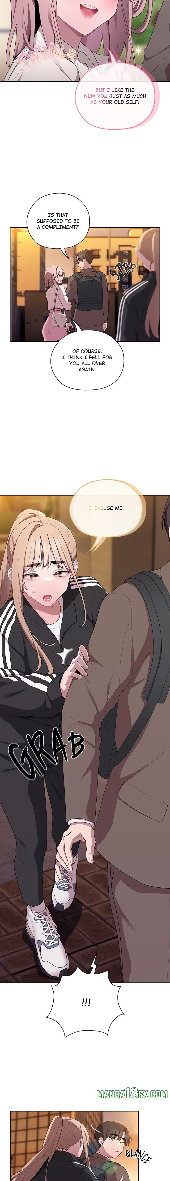 Troublesome Employee Warning (Uncensored) Chapter 33 - Page 17