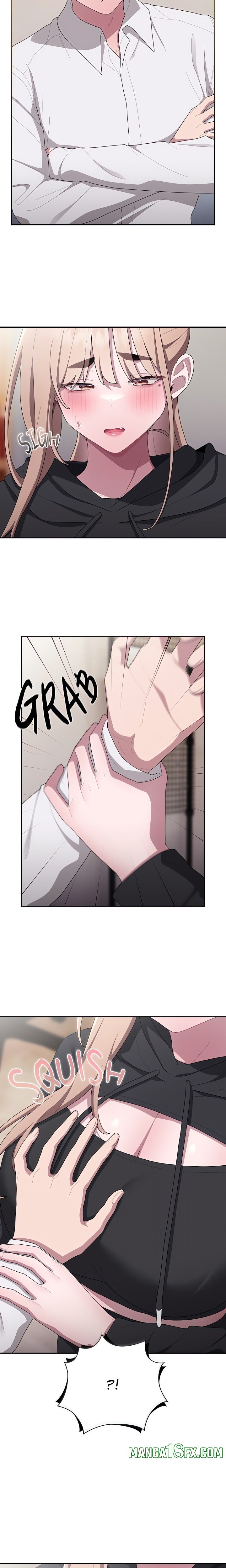 Troublesome Employee Warning (Uncensored) Chapter 36 - Page 16