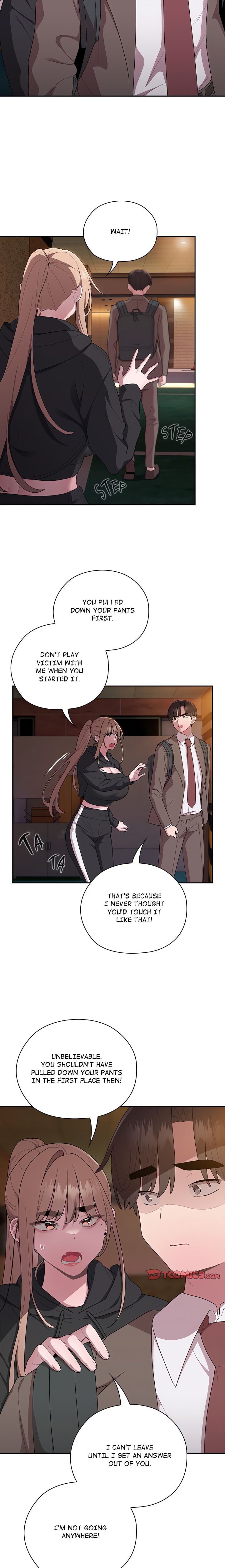 Troublesome Employee Warning (Uncensored) Chapter 36 - Page 8