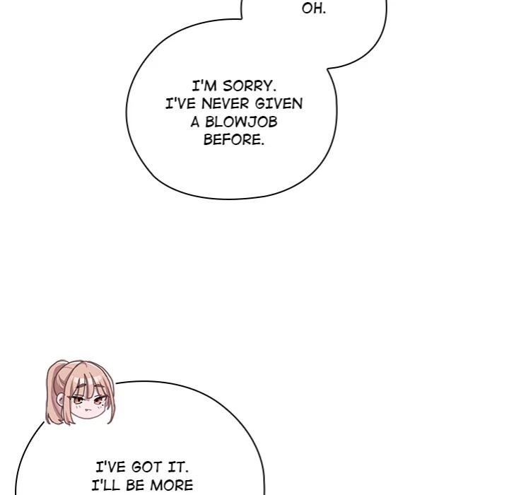 Troublesome Employee Warning (Uncensored) Chapter 37 - Page 149