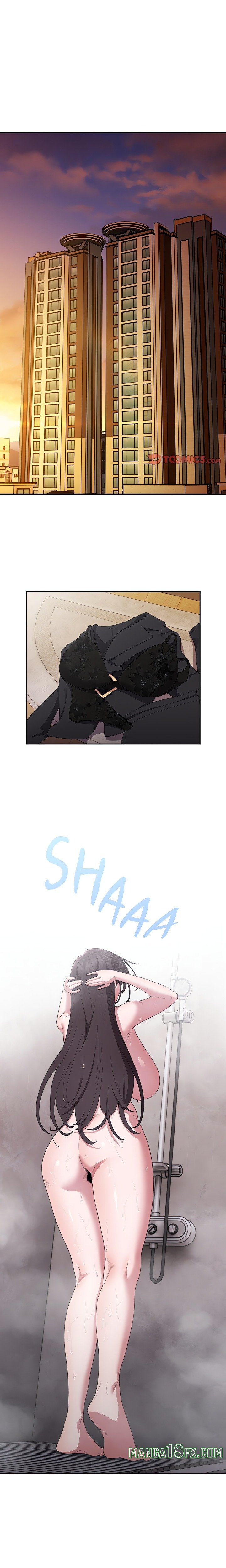 Troublesome Employee Warning (Uncensored) Chapter 38 - Page 1