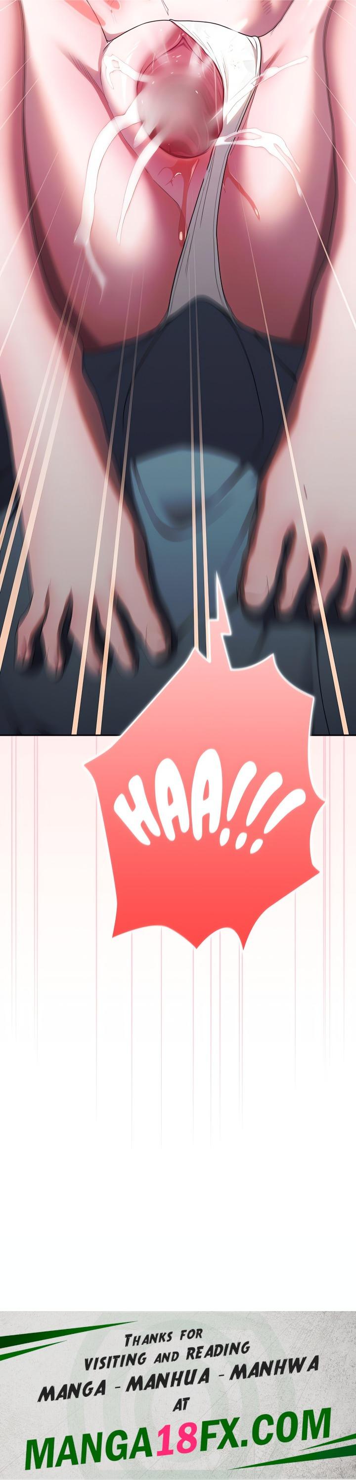 Troublesome Employee Warning (Uncensored) Chapter 38 - Page 24