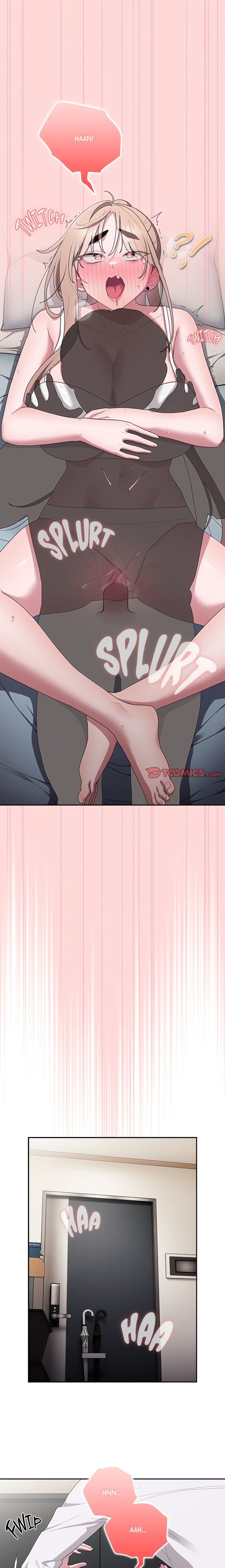 Troublesome Employee Warning (Uncensored) Chapter 39 - Page 10