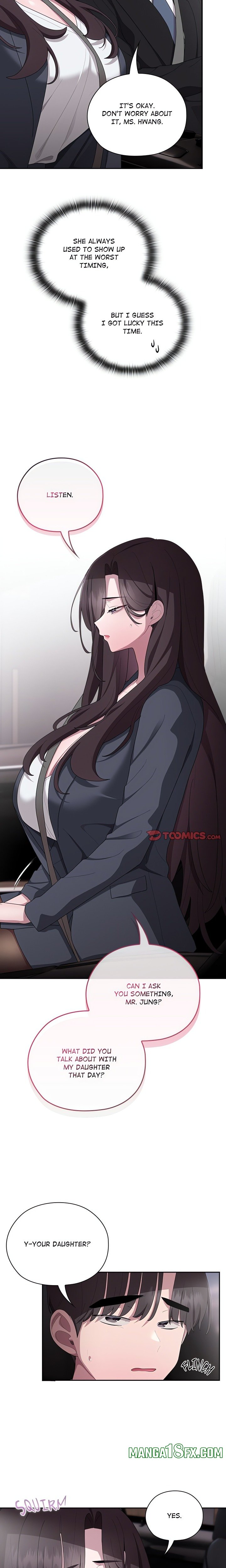 Troublesome Employee Warning (Uncensored) Chapter 40 - Page 15