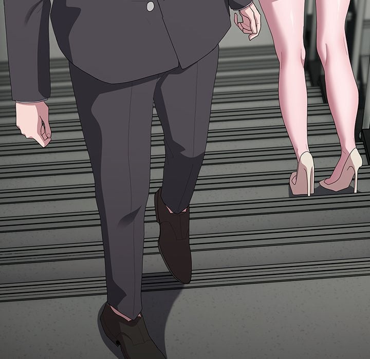 Troublesome Employee Warning (Uncensored) Chapter 42 - Page 142