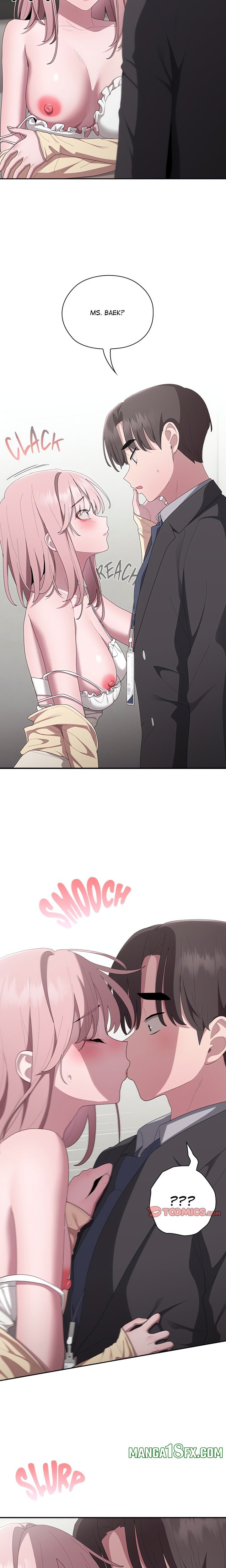 Troublesome Employee Warning (Uncensored) Chapter 43 - Page 3