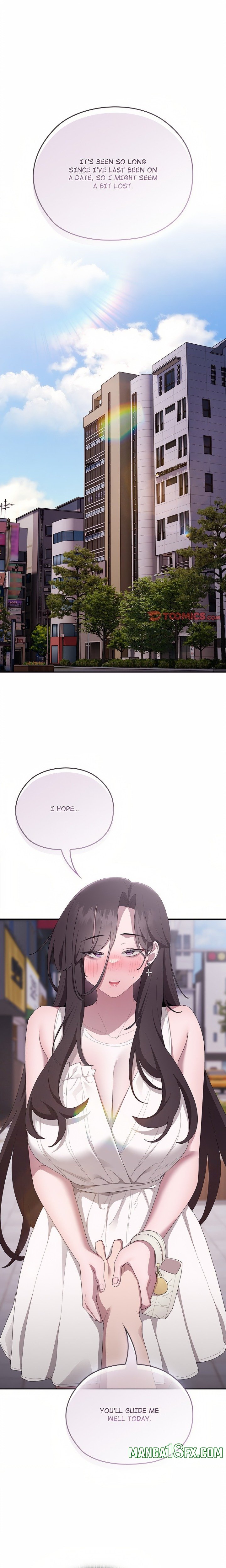 Troublesome Employee Warning (Uncensored) Chapter 46 - Page 1