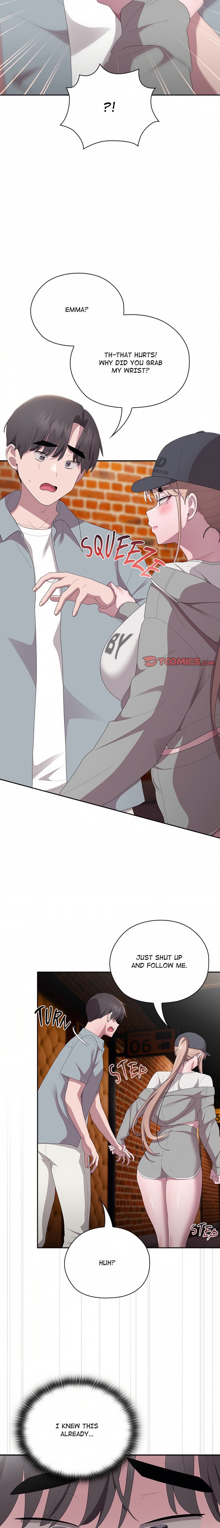 Troublesome Employee Warning (Uncensored) Chapter 46 - Page 20