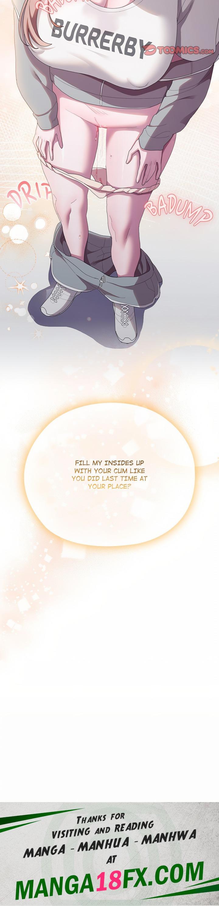 Troublesome Employee Warning (Uncensored) Chapter 46 - Page 26