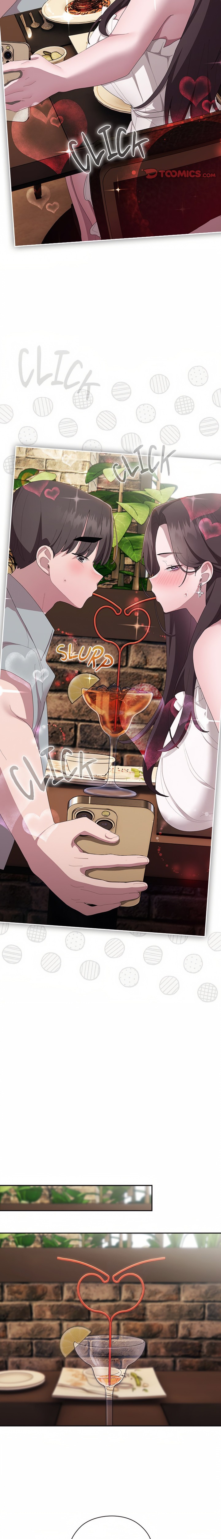 Troublesome Employee Warning (Uncensored) Chapter 46 - Page 8