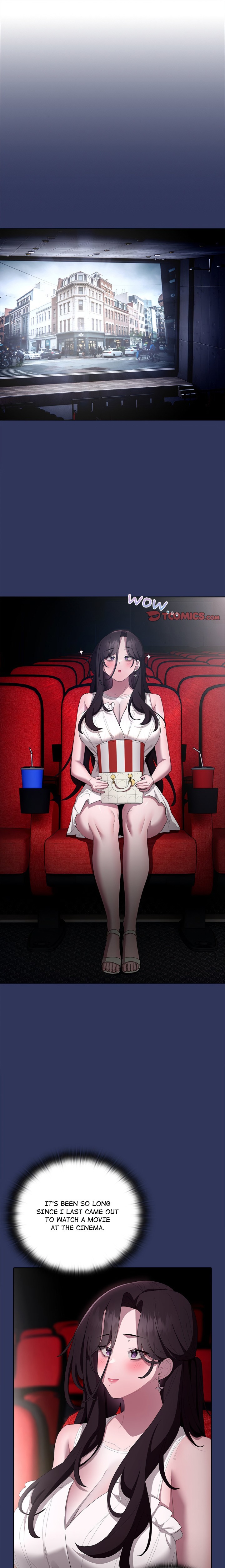 Troublesome Employee Warning (Uncensored) Chapter 47 - Page 1