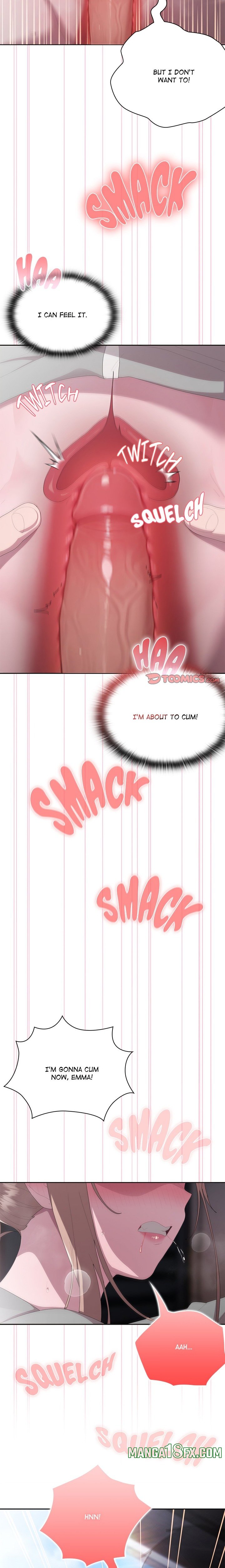 Troublesome Employee Warning (Uncensored) Chapter 47 - Page 20