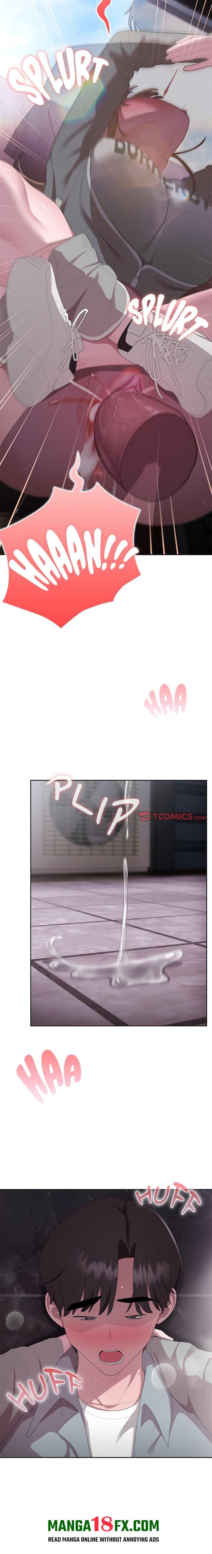 Troublesome Employee Warning (Uncensored) Chapter 47 - Page 21