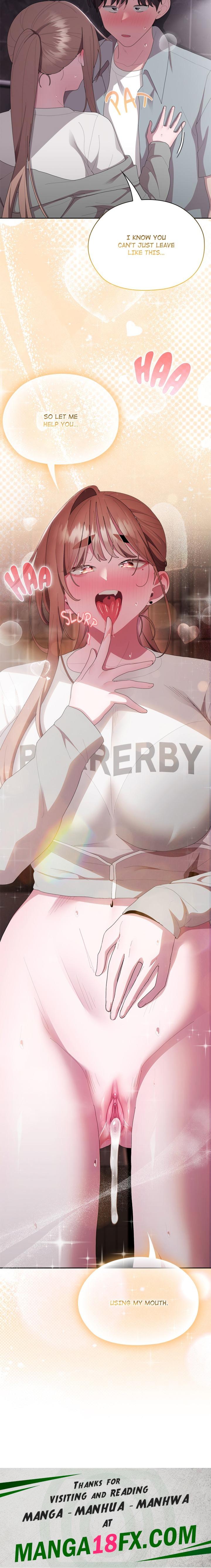 Troublesome Employee Warning (Uncensored) Chapter 47 - Page 25