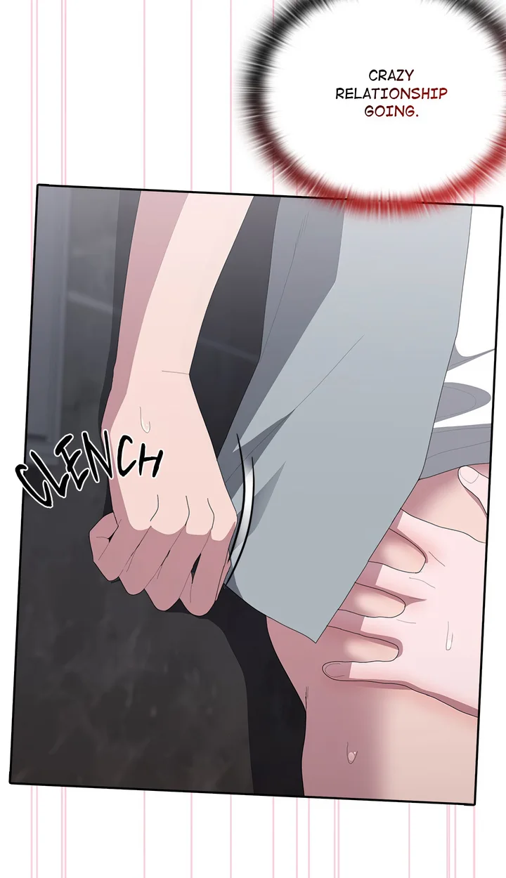 Troublesome Employee Warning (Uncensored) Chapter 48 - Page 21