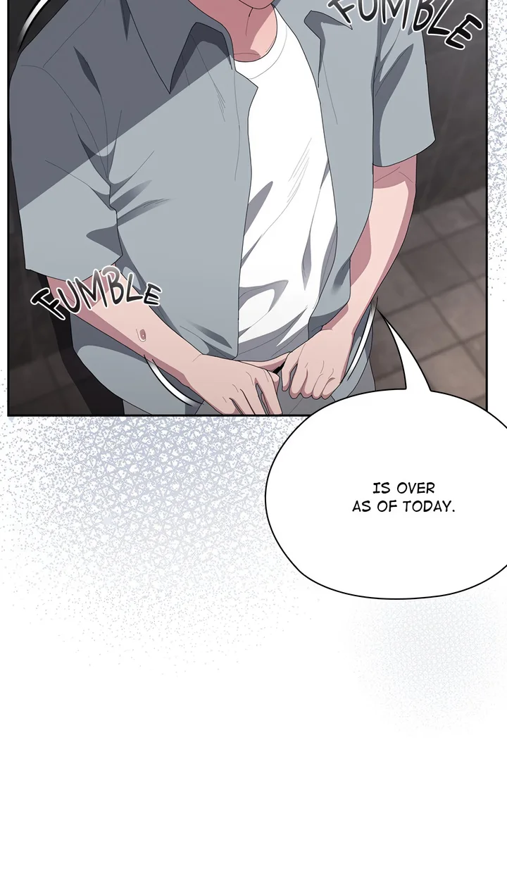 Troublesome Employee Warning (Uncensored) Chapter 48 - Page 40