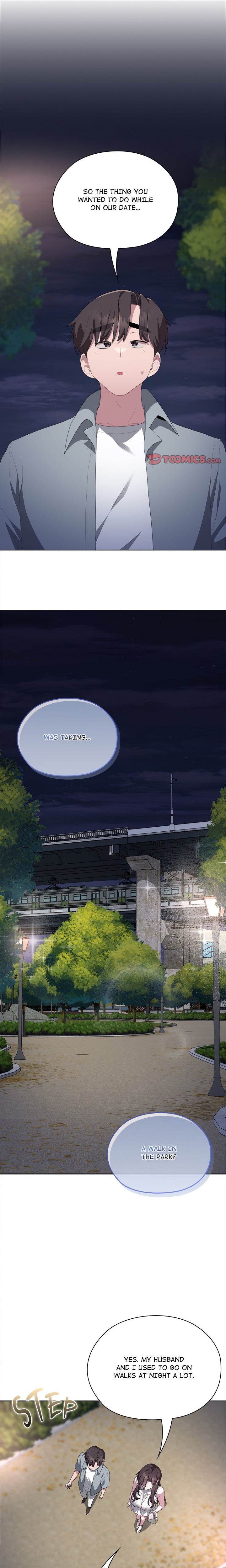 Troublesome Employee Warning (Uncensored) Chapter 49 - Page 1