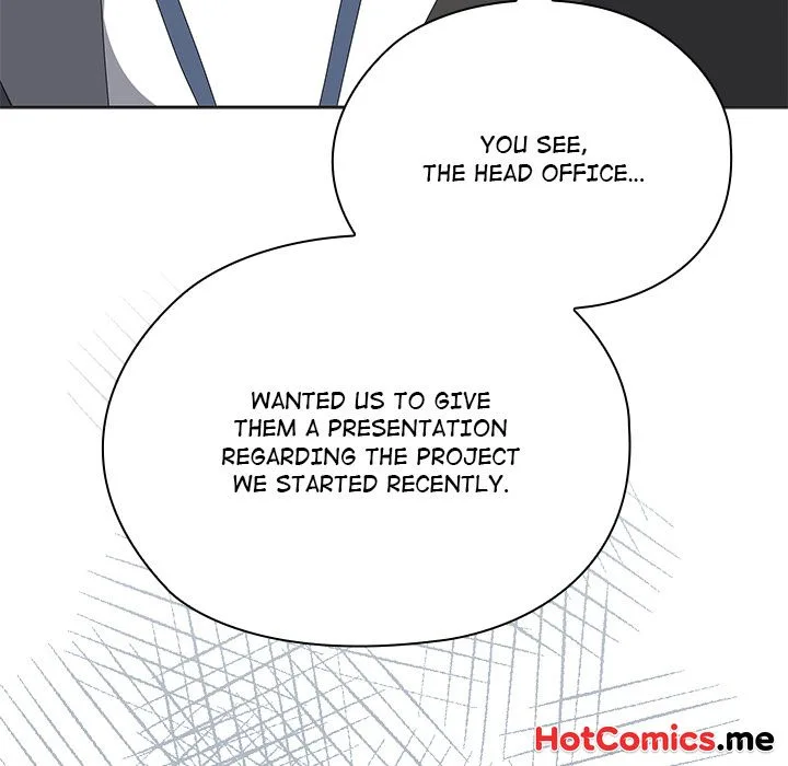 Troublesome Employee Warning (Uncensored) Chapter 50 - Page 124