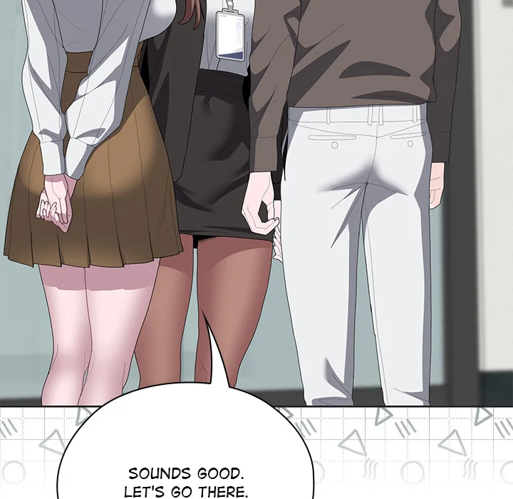 Troublesome Employee Warning (Uncensored) Chapter 50 - Page 85