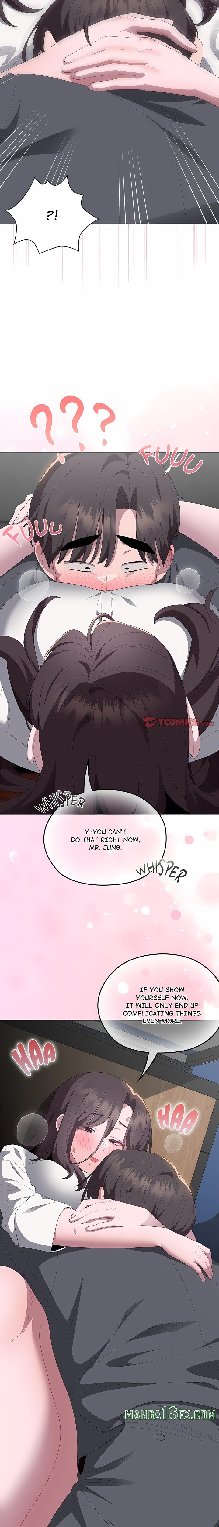 Troublesome Employee Warning (Uncensored) Chapter 51 - Page 11