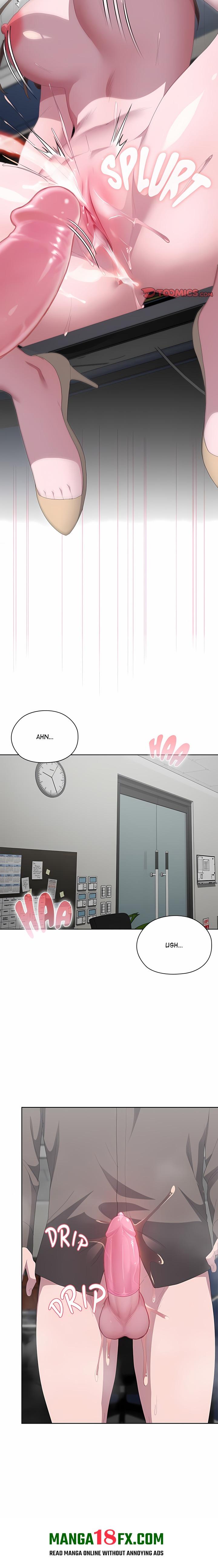 Troublesome Employee Warning (Uncensored) Chapter 51 - Page 18