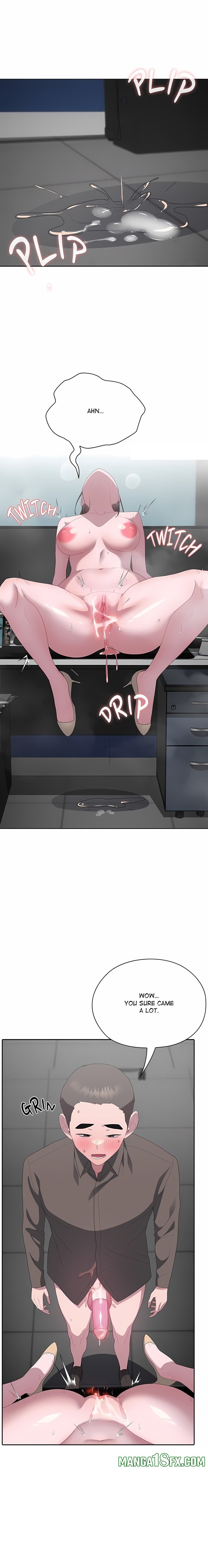 Troublesome Employee Warning (Uncensored) Chapter 51 - Page 19