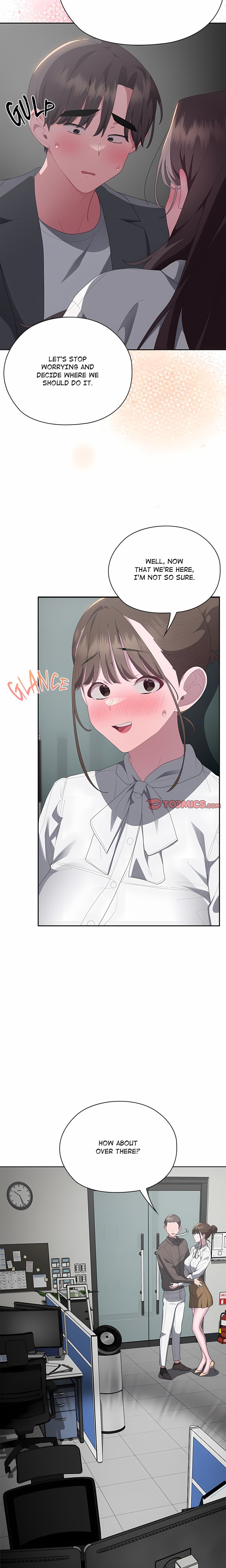 Troublesome Employee Warning (Uncensored) Chapter 51 - Page 2