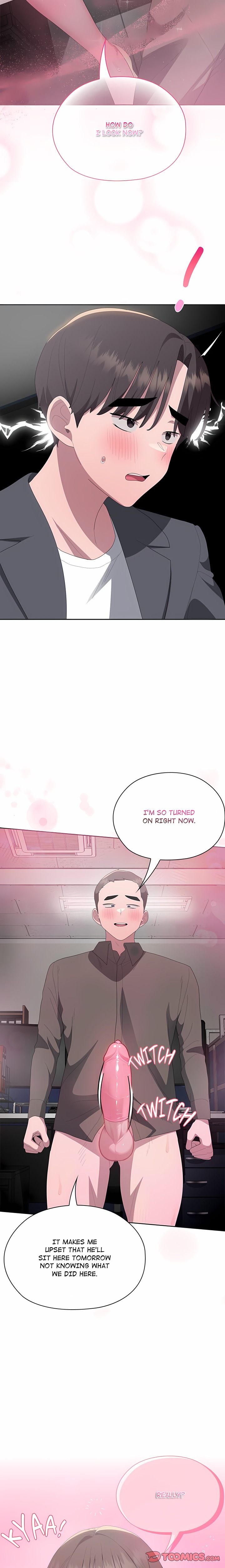 Troublesome Employee Warning (Uncensored) Chapter 51 - Page 6