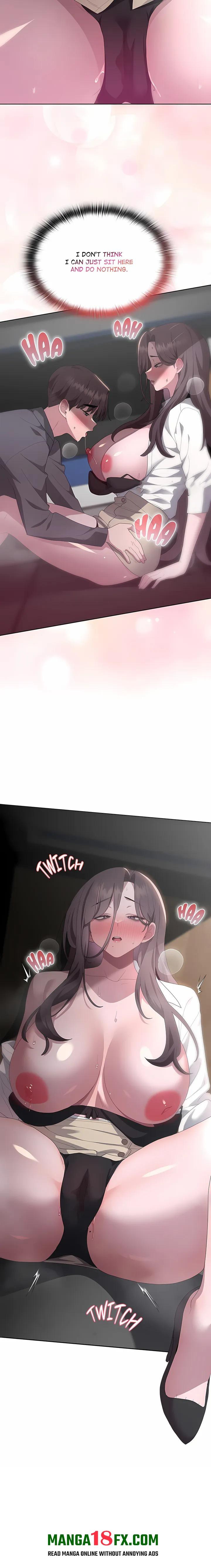 Troublesome Employee Warning (Uncensored) Chapter 52 - Page 11