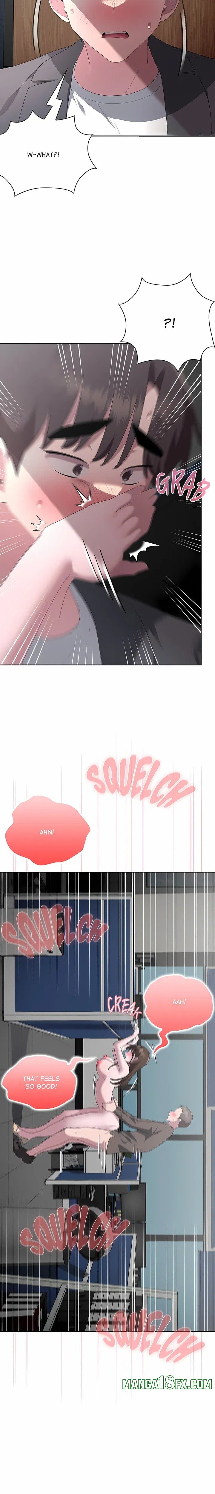 Troublesome Employee Warning (Uncensored) Chapter 52 - Page 2