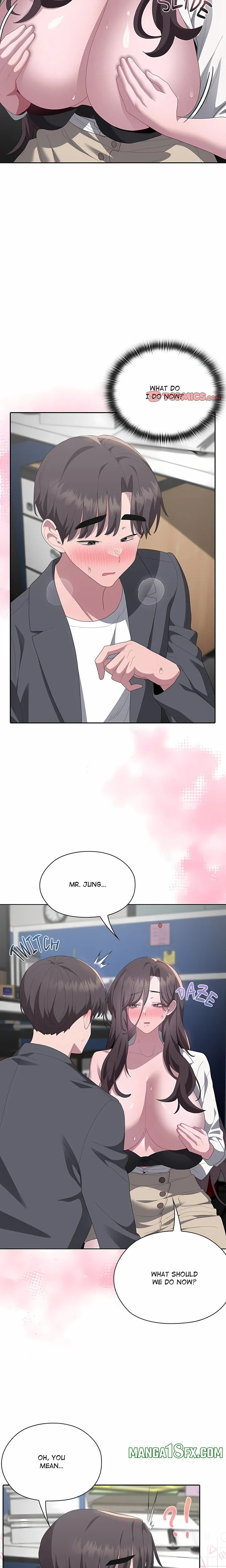 Troublesome Employee Warning (Uncensored) Chapter 52 - Page 22