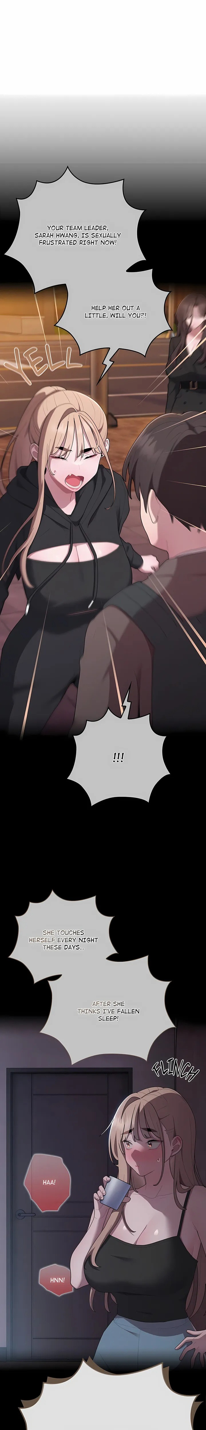 Troublesome Employee Warning (Uncensored) Chapter 52 - Page 4