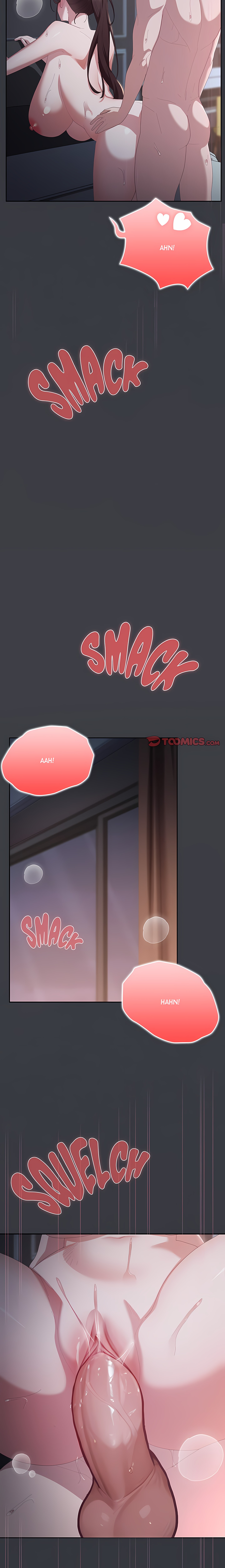 Troublesome Employee Warning (Uncensored) Chapter 66 - Page 11