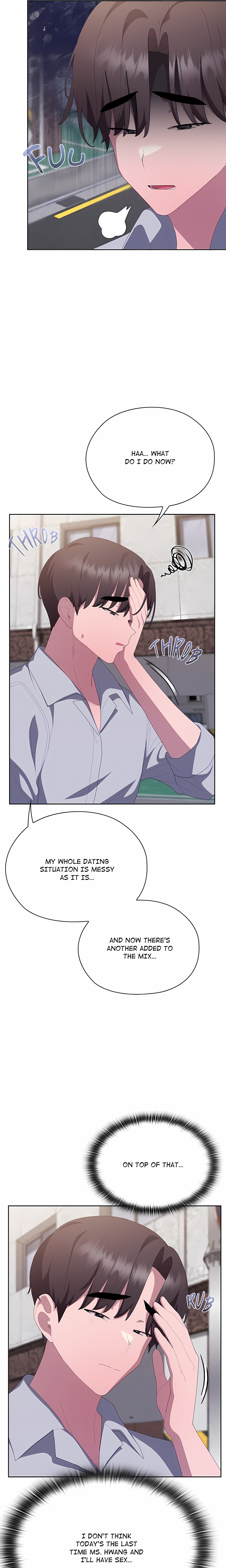 Troublesome Employee Warning (Uncensored) Chapter 66 - Page 25