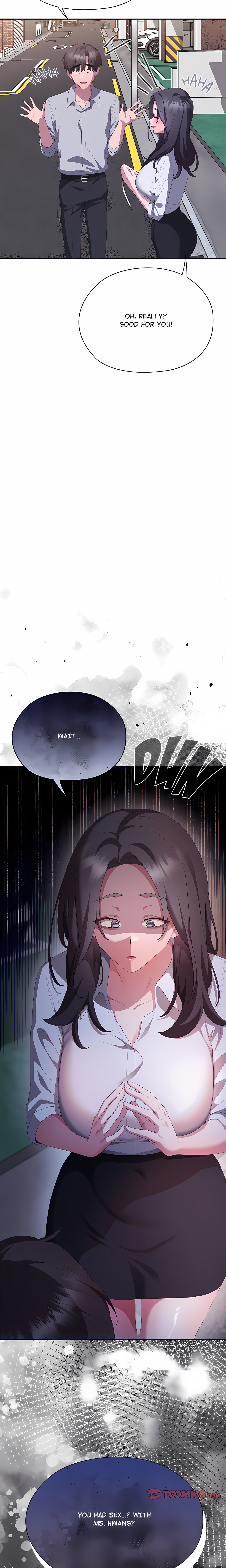 Troublesome Employee Warning (Uncensored) Chapter 66 - Page 29