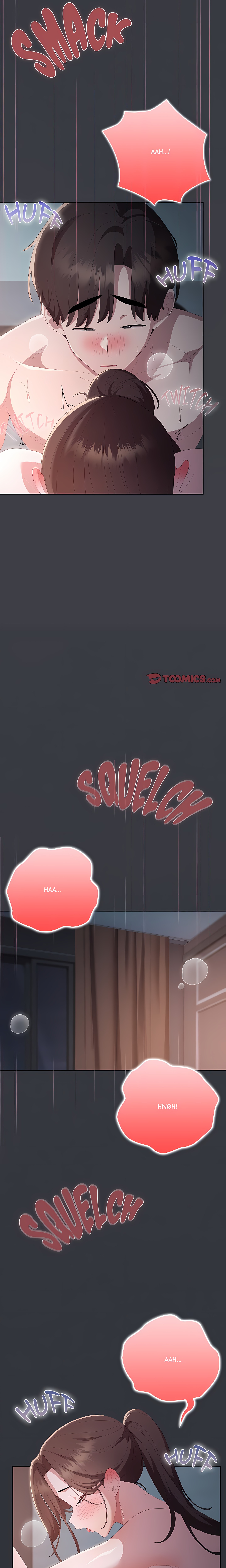 Troublesome Employee Warning (Uncensored) Chapter 66 - Page 6