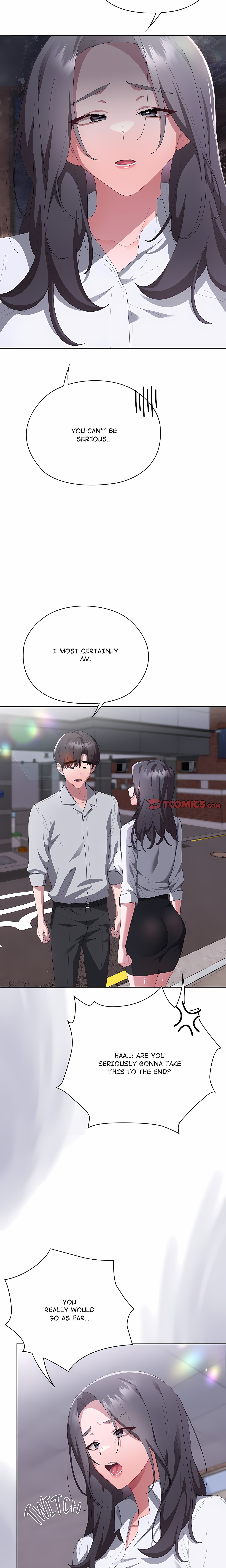 Troublesome Employee Warning (Uncensored) Chapter 67 - Page 2