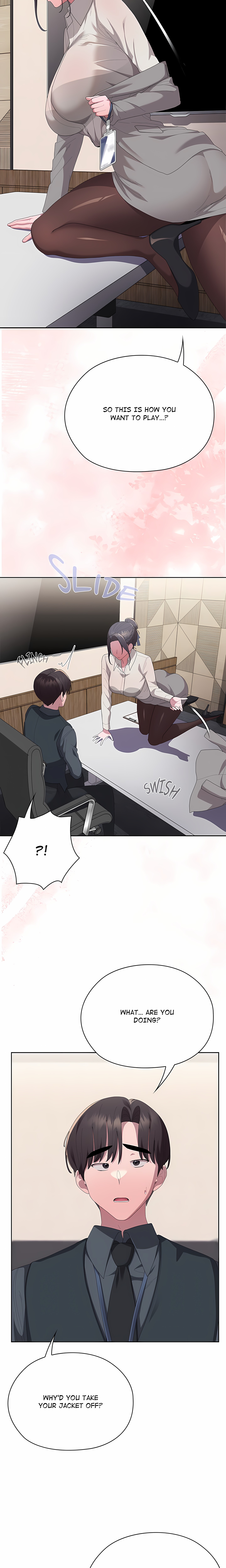 Troublesome Employee Warning (Uncensored) Chapter 67 - Page 25