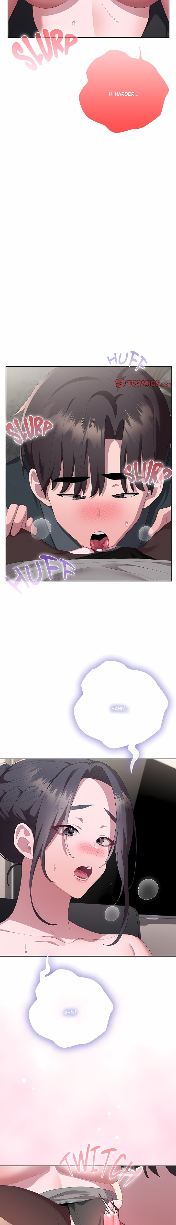 Troublesome Employee Warning (Uncensored) Chapter 68 - Page 19