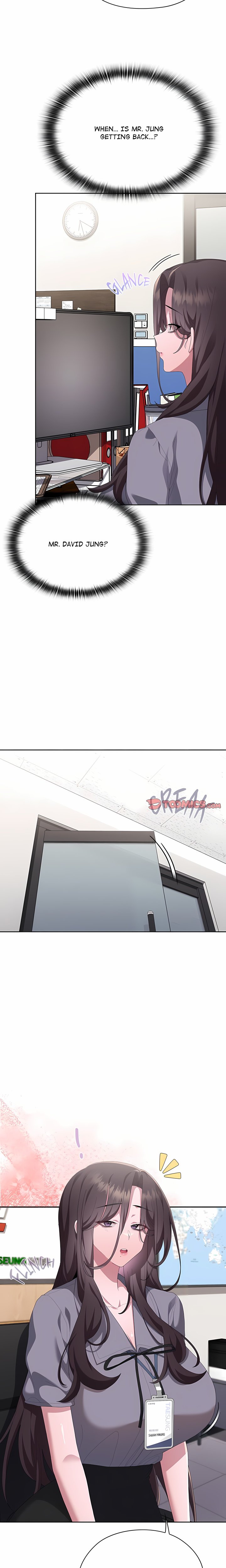 Troublesome Employee Warning (Uncensored) Chapter 68 - Page 2