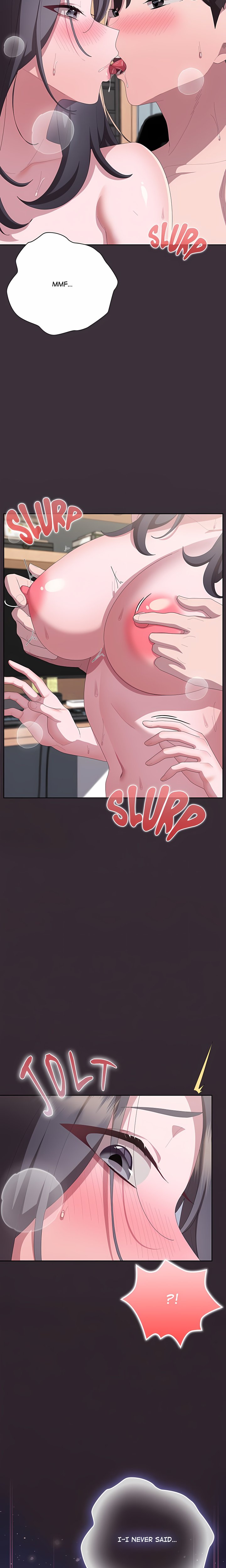 Troublesome Employee Warning (Uncensored) Chapter 70 - Page 12