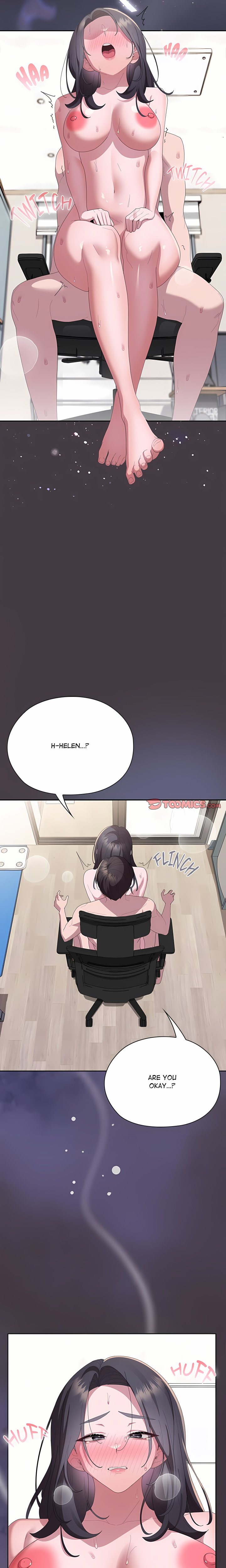 Troublesome Employee Warning (Uncensored) Chapter 70 - Page 16