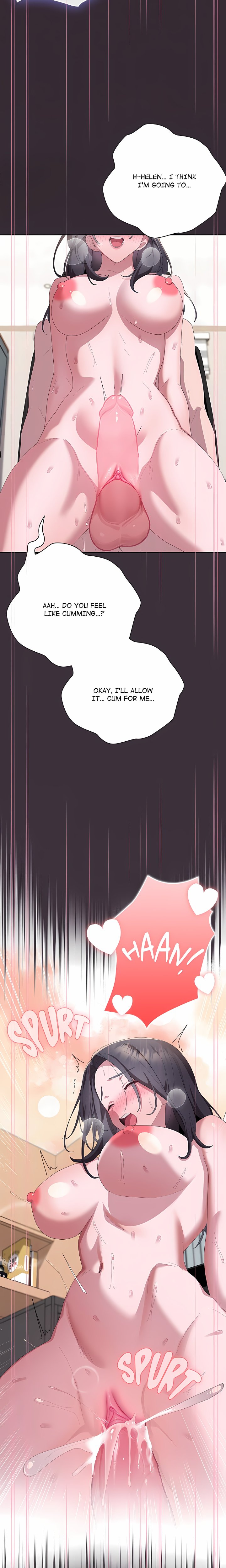 Troublesome Employee Warning (Uncensored) Chapter 70 - Page 20