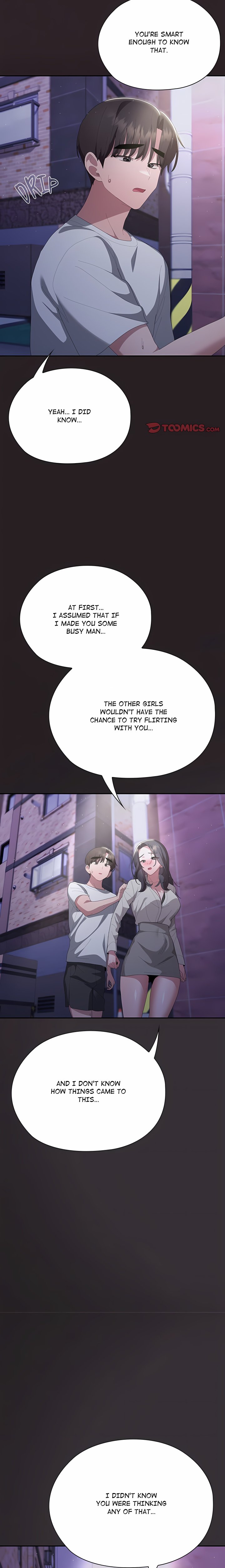 Troublesome Employee Warning (Uncensored) Chapter 70 - Page 28