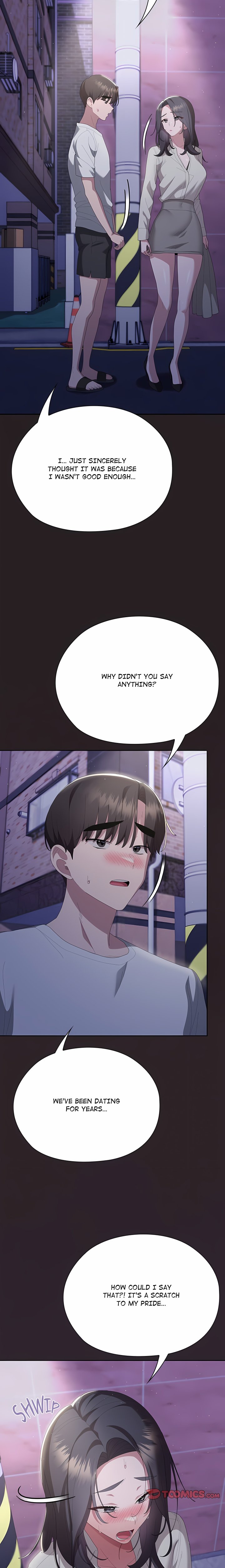 Troublesome Employee Warning (Uncensored) Chapter 70 - Page 29