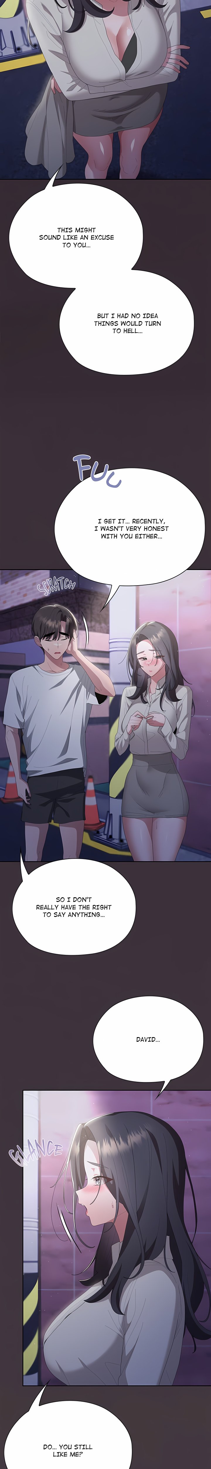 Troublesome Employee Warning (Uncensored) Chapter 70 - Page 30